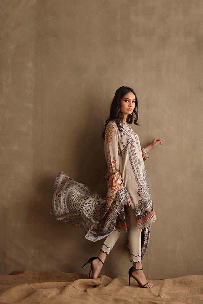 Afsana 2122 Size Set Cotton Embroidery Pakistani Readymade Suits Wholesale Online